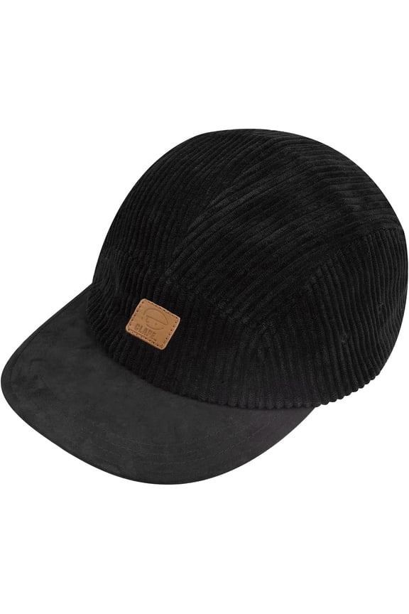 5 Panel Cap Classic Corduroy Baseball Cap Unstructured Vintage Dad Hat Trucker Snapback Hats Hip Hop Urban Fitted Hat