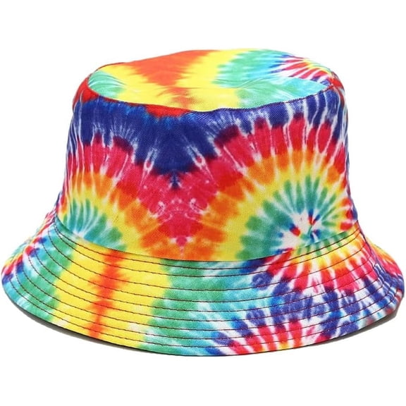 Zhengup Bucket Hats Unisex Summer Travel Beach Fisherman Cap for Men Women Teens