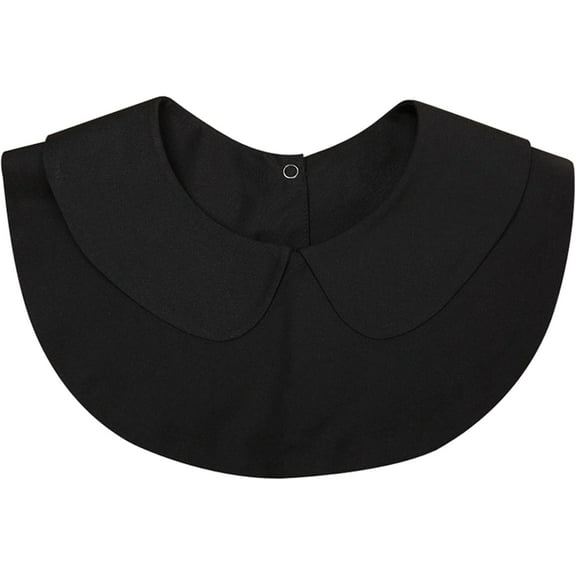 Zhengup Chic Lady's Fake Collar Detachable Decorative Collar Dickey for Women Girls Outfits
