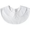 thumbnail image 1 of Zhengup Chic Lady's Fake Collar Detachable Decorative Collar Dickey for Women Girls Outfits, 1 of 7