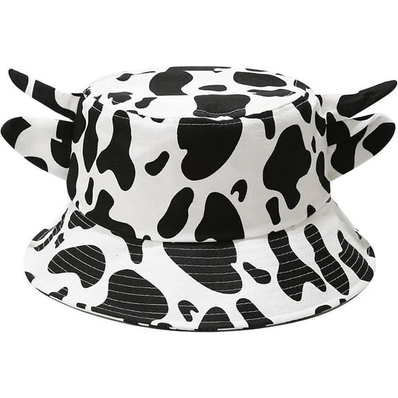 Zhengup Cute Bucket Hat Beach Fisherman Hats for Women Men Teen Girls