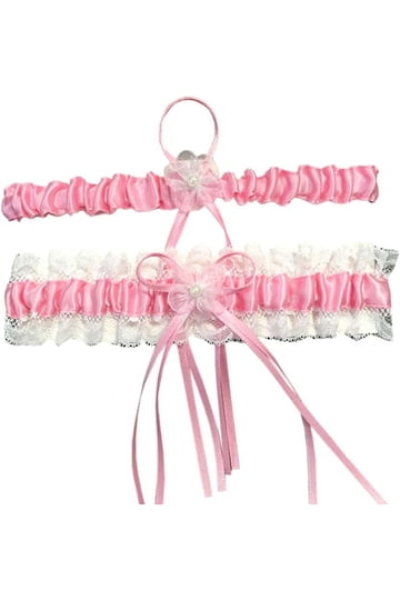 Garter Belts in Womens Lingerie | Pink - Walmart.com