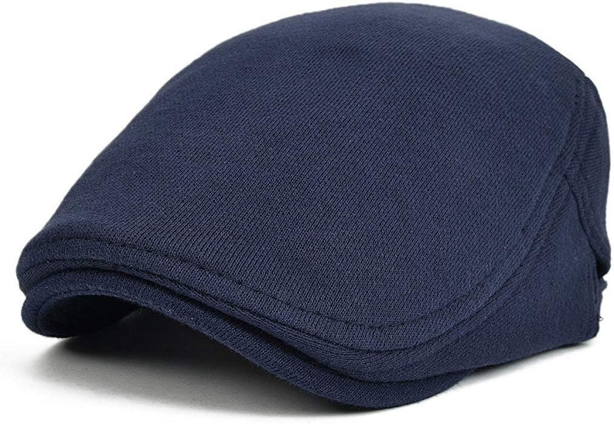 Casquette Newsboy Écossais Crazy Bean - Béret Vintage Réglable | Unisexe
