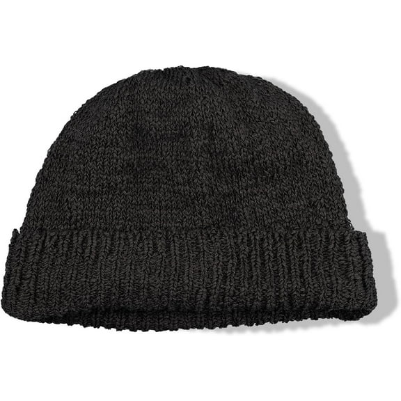 Zhengup Mesh Beanie Lightweight Knitted Hat Breathable Skull Caps Winter Fisherman Watch Cap for Men & Women