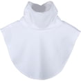 thumbnail image 1 of Zhengup Mock Turtleneck False Collar Winter Unisex Cotton Simple Dickey Collar, 1 of 5