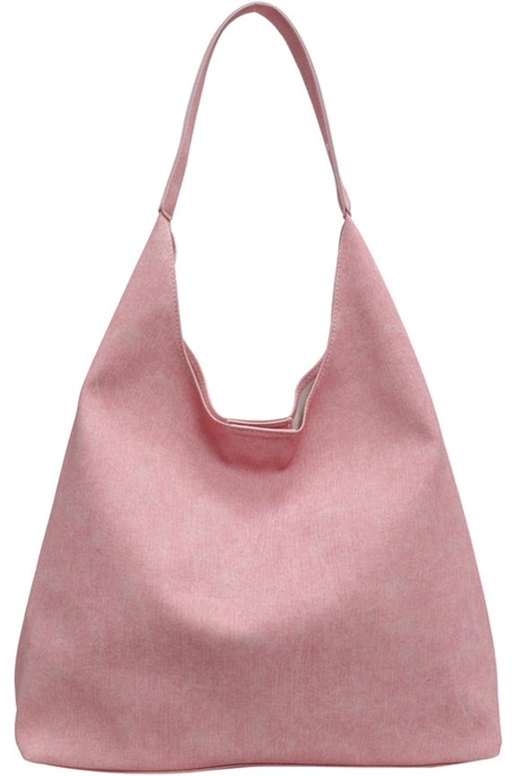 Stylish Women Tote Bag Fashion Shoulder Bag Large Capacity Casual Versatile Soft Velvet Lining Commuter Bag Fall Winter