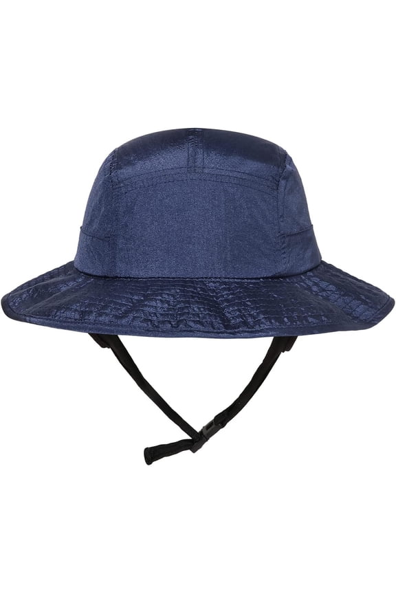 Surf Hat with Chin Straps Quick Dry Bucket Sun Hats Lightweight Fishing Safari Hats for Surfing Boating Water-Sports