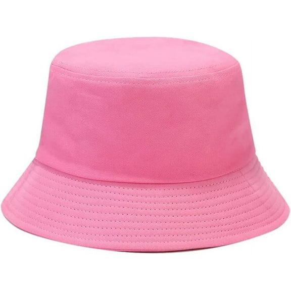 Zhengup Unisex Sun Hats, Fashion Beach Bucket Hat for Men Women,Summer Outdoor Boy's Girls Boonie Cap