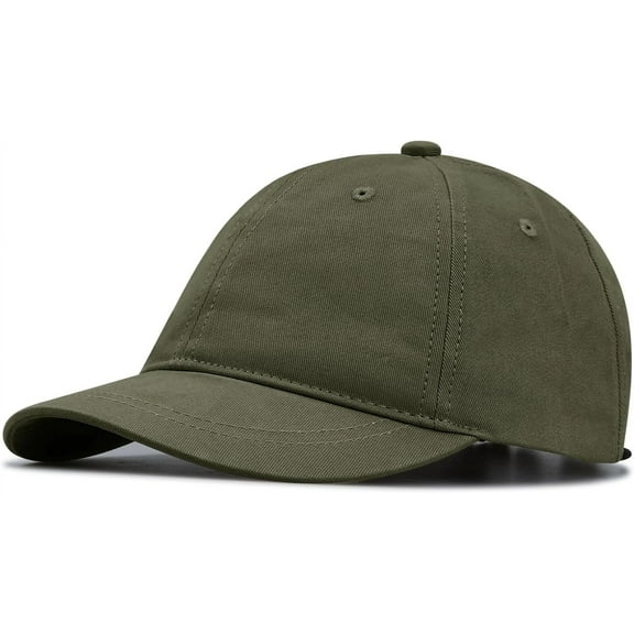 Zhengup Unstructured Baseball Cap Low Profile Plain Classic Dad Hat Cooling Trucker Hat