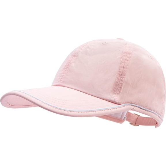 Zhengup Waterproof Baseball Cap Quick Dry Sports Running Hat Summer Trucker Hat for Men Women Lightweight Dad Has Umpire Cap