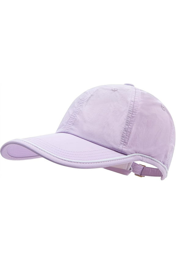 Waterproof Baseball Cap Quick Dry Sports Running Hat Summer Trucker Hat for Men Women Lightweight Dad Has Umpire Cap