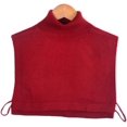 thumbnail image 1 of Zhengup Winter Knitted Turtleneck Fake Collar Unisex Half Blouse Pullover Dickey False Collar Faux Collar, 1 of 6