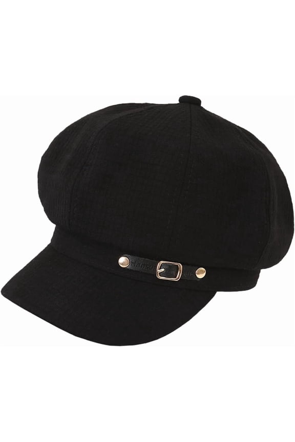 Women Beret Newsboy Hats Classic Autumn Spring Winter Cap