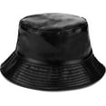 thumbnail image 1 of Zhengup Women Rain Hats Waterproof Rain Hat Wide Brim Bucket Hat Rain Cap, 1 of 5
