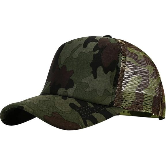 Zhengup Women's Men's Fashion Baseball Cap Adjustable Strapback Hats Dad Hat Visor Sports Hat