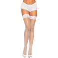 thumbnail image 1 of Zhengup Women's Stay-up Fishnet Stockings with Backseam, 1 of 3