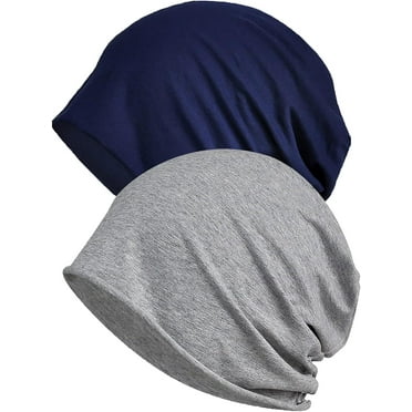 Zhengup Womens Chemo Headwear Hats Cotton Slouchy Beanie Cap Scarf