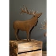thumbnail image 1 of RUSTIC METAL ELK, 1 of 2