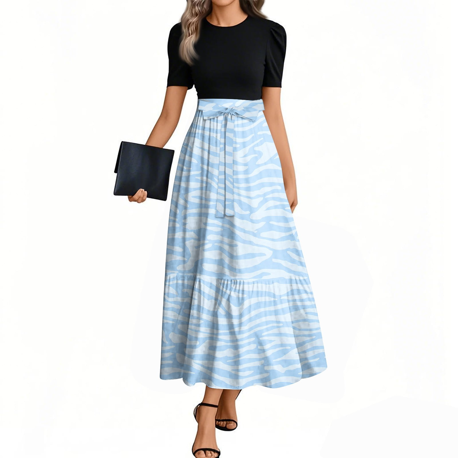 Women's casual dress A265