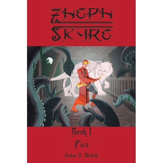 Pre-Owned Zheph Skyre: Fire (Paperback) 1662441746 9781662441745