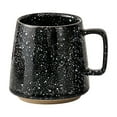 thumbnail image 1 of Zhi Advanced Ceramic Japanese Style Mug Exquisite Home Coffee Cup Thickened Porcelain Cup Durable for Daily Coffee Tea Drinking Use, 1 of 5
