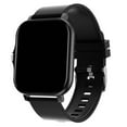 thumbnail image 1 of Zhi Gt21 Y13 Smart Watch Stainless Steel Strap Bluetooth Call Function Multi-functional Smart Watch for Daily Wear and Fitness Use, 1 of 4
