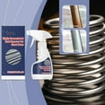 thumbnail image 1 of Zhi Highly Concentrated Rust Remover for Steel and Iron 120ml Fast Acting formula for Rust Stain Removal On All Metal Surfaces, 1 of 9