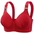 thumbnail image 1 of ZhiZhuang Womens Everyday Bras with Removable Pads,Womens Solid Lace Lingerie Bras Plus Size Underwear Bralette Bras Comfortable Bra, 1 of 5