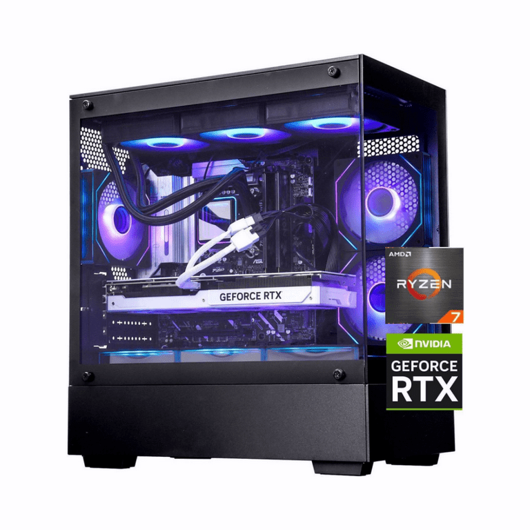 ゲーミングPC Ryzen 7 8700F/RTX5070Ti/32GB/1TB ゲーミングPC Ryzen 7 8700F/RTX5070Ti/32GB/1TB ゲーミングPC