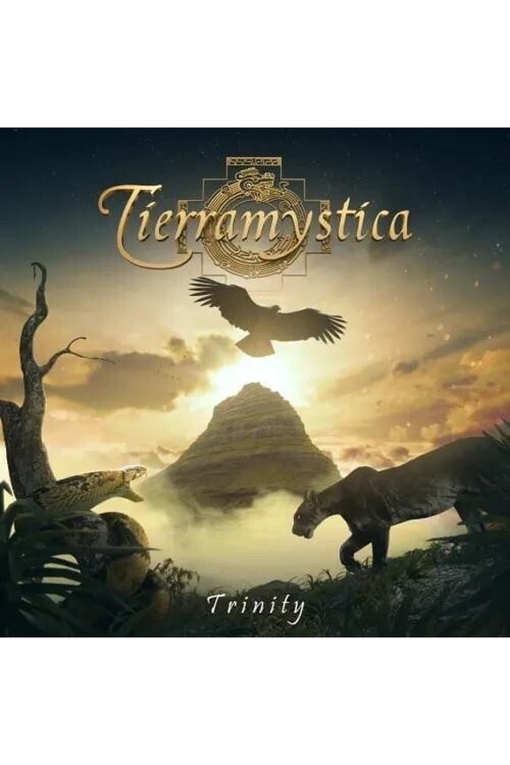 Tierramystica - Trinity - Music & Performance - CD