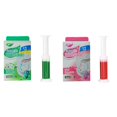 Zhimenggg 1PC Toilet Gel Toilet Bowl Gel Stamp Scent Toilet Cleaner Gel