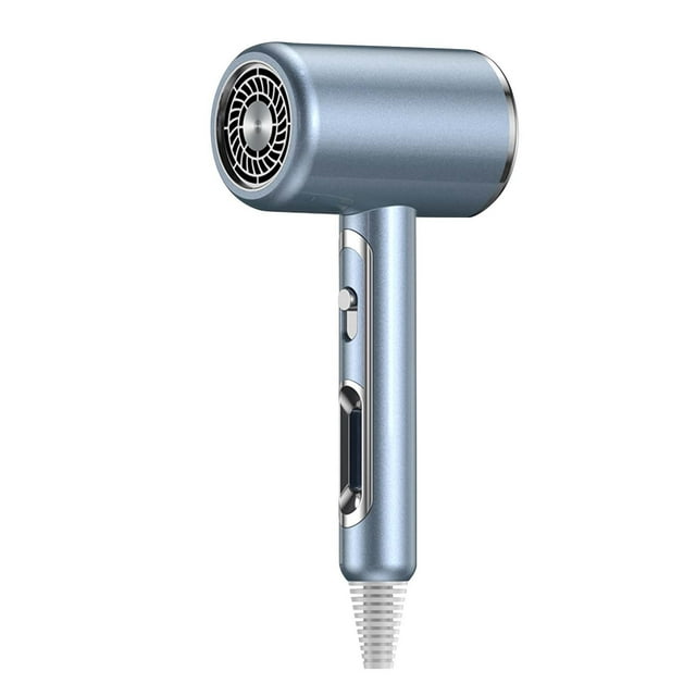 Zhimenggg Achieve with Our High Power Hair Dryer Featuring Blue Light