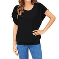 Zhishanbh Plus Size Tops for Women Womens Tops Dressy Casual Business