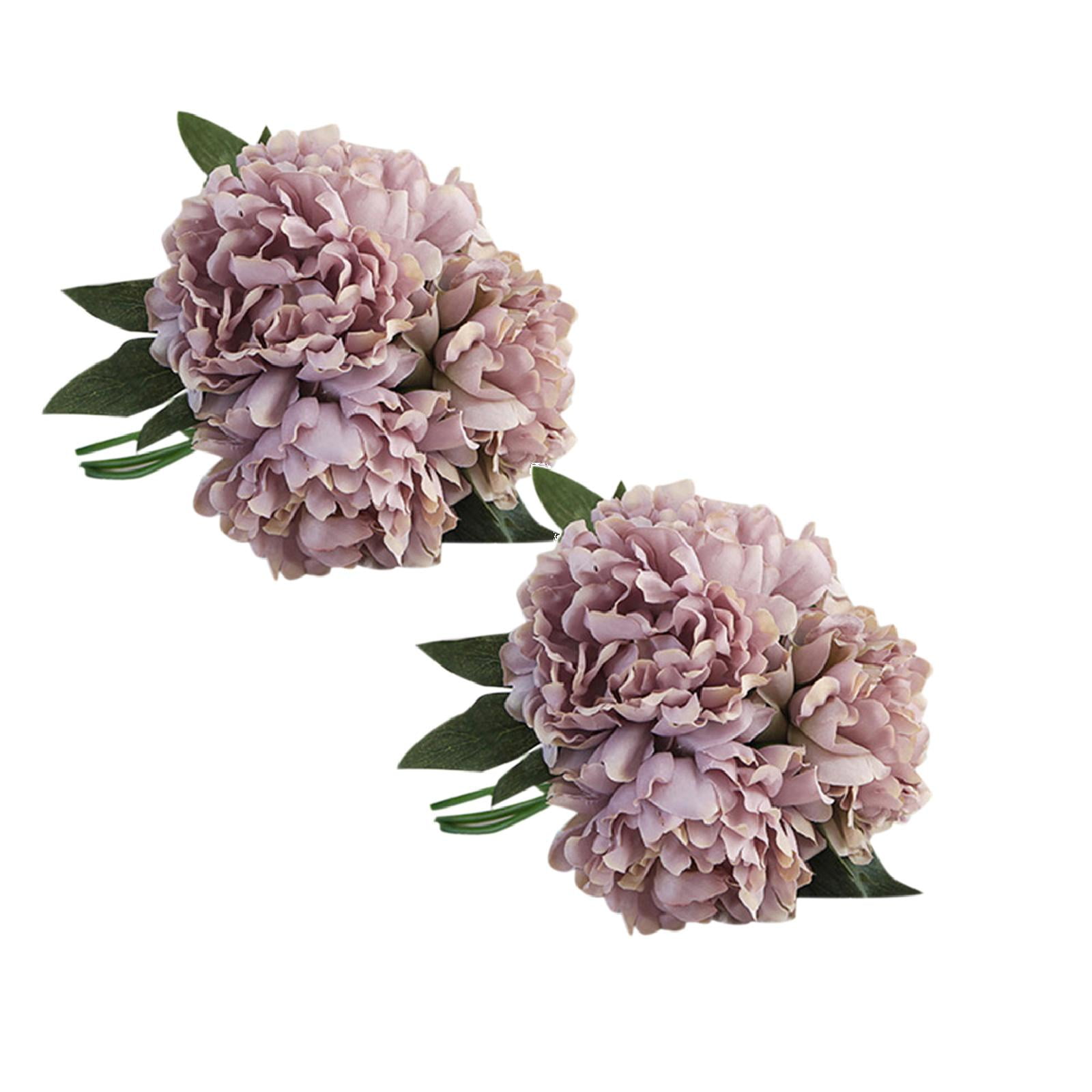 Zhiui Large Uv Simulation Artificial Flowers Artificial Silk Fake