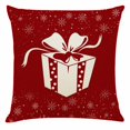 Zhiui,Nightmare Before Christmas Pillow,Pillow Case Christmas Pattern