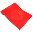 thumbnail image 1 of Zhiyie 1 Roll Chinese Calligraphy Paper Thickened Red Xuan Paper Blank Couplet Paper, 1 of 10