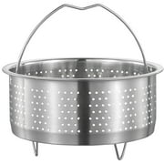 Zhiyie Multi-use Vegetable Steamer Stainless Steel Steaming Basket For Vegetable Dumpling