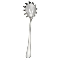 Zhiyie Stainless Steel Spaghetti Spoon Server Spaghetti Tool Practical Spaghetti Spoon