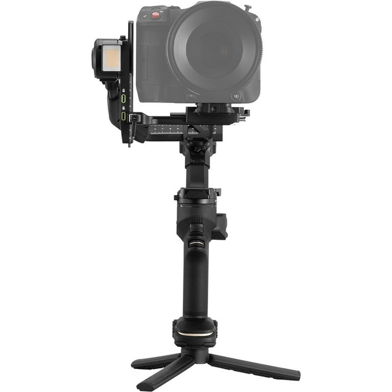 Zhiyun CRANE 4 3-Axis Handheld Gimbal Stabilizer Combo Kit with
