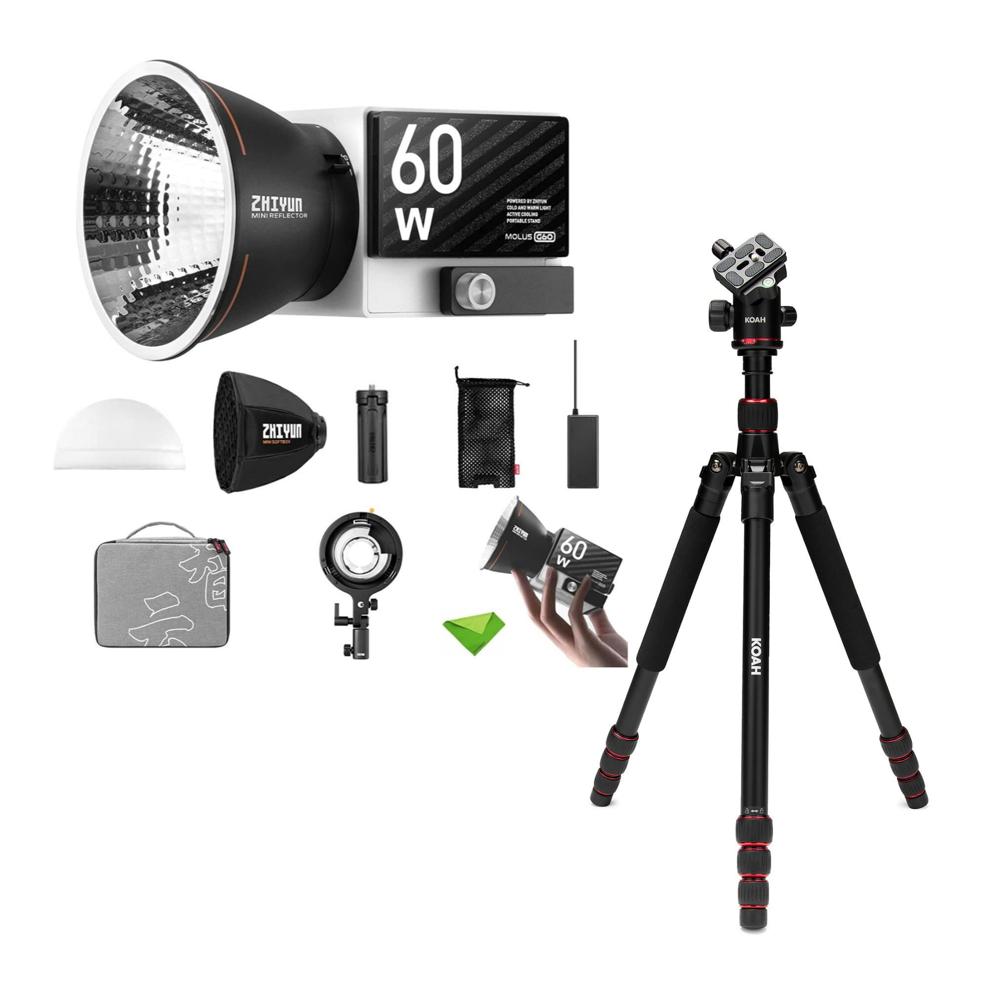 レディース 福袋 (セール) -ファッション通販 COB Pocket Bi-Color G60 MOLUS Zhiyun Monolight (Combo Bundle その他