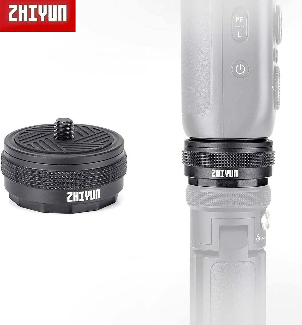 Zhiyun Crane Zhiyun Quick Release Kit For Weebill LAB/S, Crane