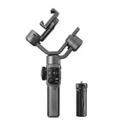 Zhiyun Selfie Stick,3-Axis Stabilizer Portable Built-in LED Fill Android Fill Max. Payload Portable -Shake Built-in 14/13/12/11 Handheld 3-Axis Stabilizer LED Fill Max. Smooth 5s SMOOTH-5S PAPAPI