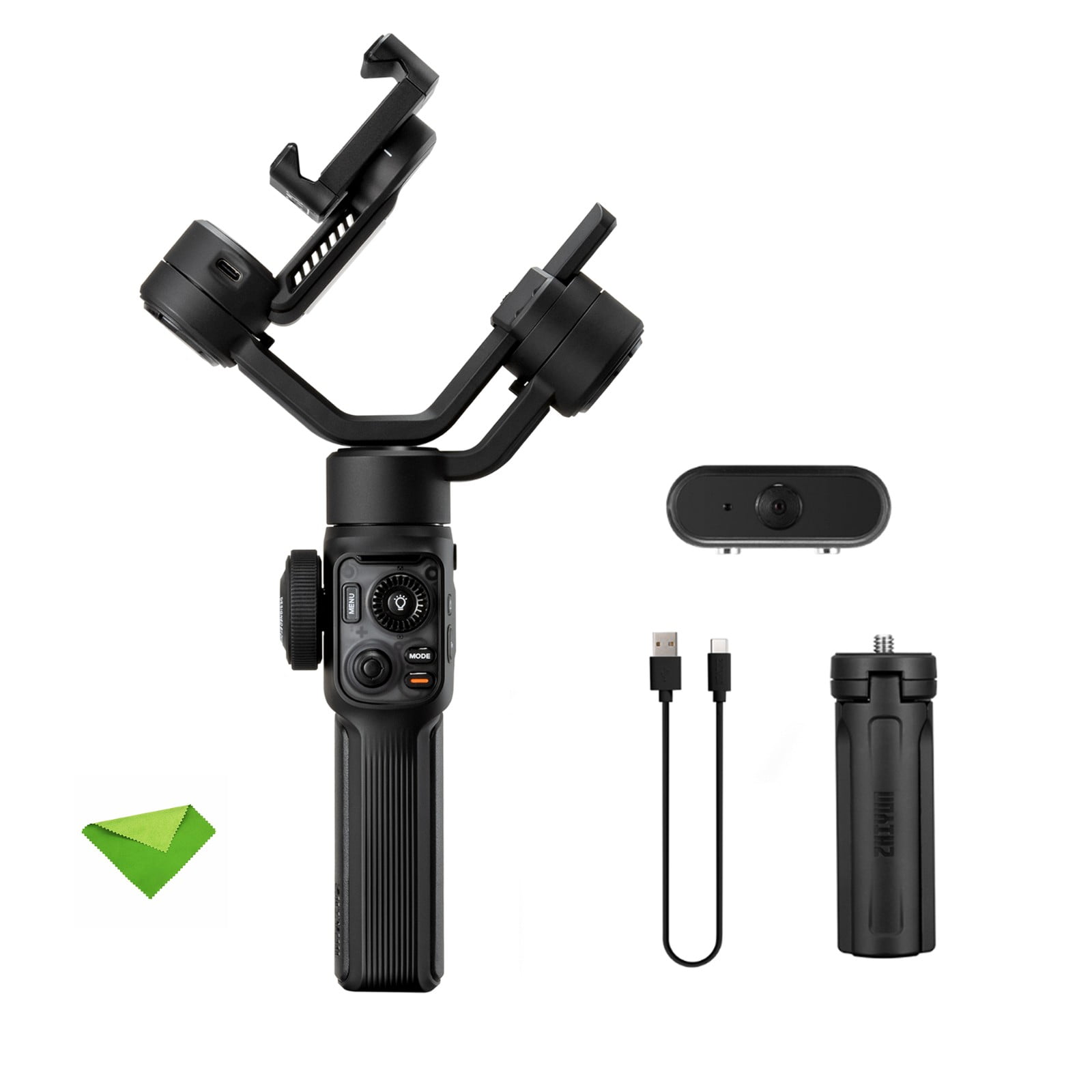 Zhiyun Smooth 5S AI Combo Gimbal Stabilizer for Smartphone, AI