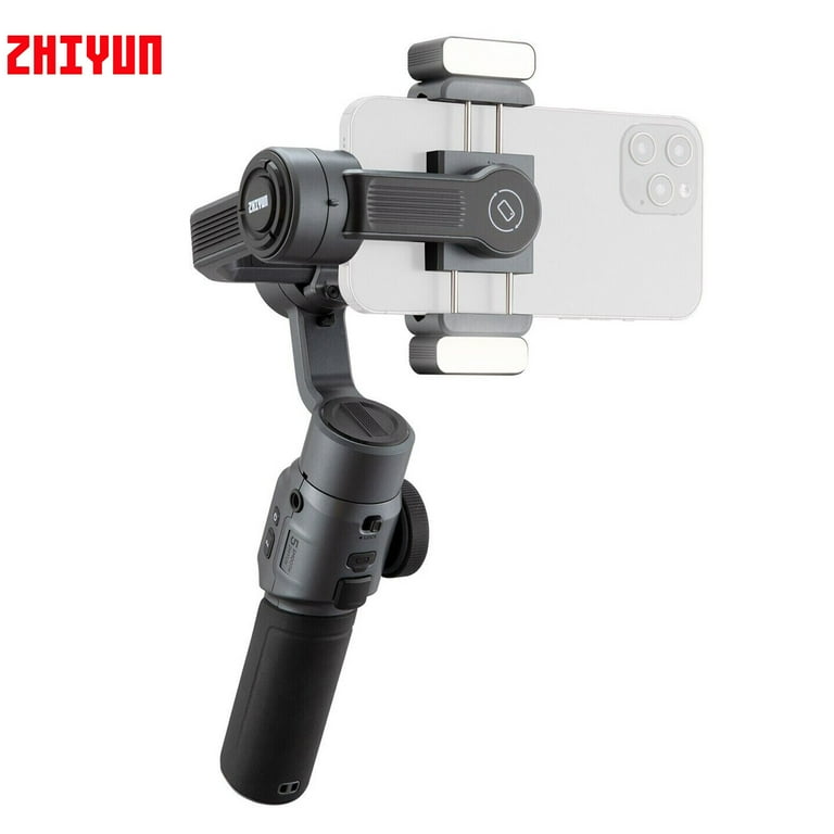 Smartphone Zhiyun Smooth With Iphone 12 Pro Max Smartphone Gimbal