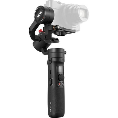 Zhiyun - Crane M2 3-Axis Gimbal w/ WiFi for Compact Mirrorless Cameras, Smartphones, and GoPro