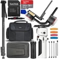 thumbnail image 1 of Zhiyun-Tech CRANE-M3 3-Axis Handheld Gimbal Stabilizer (Standard Kit) - Bundle, 1 of 6