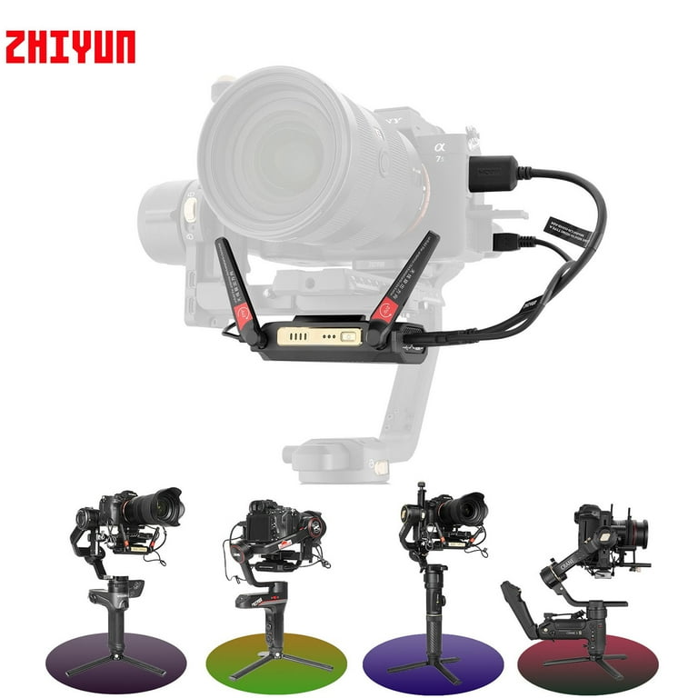 Zhiyun TransMount Image Transmission Transmitter Designed for