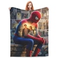thumbnail image 1 of Zhizhu Blanket Throw Bedding Flannel Blankets for Bed Sofa 40"x30", 1 of 6