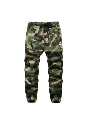 Boys army joggers new arrivals