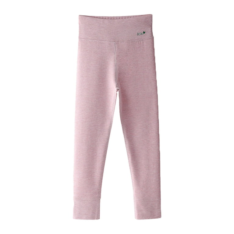 Toddler girl fleece leggings online